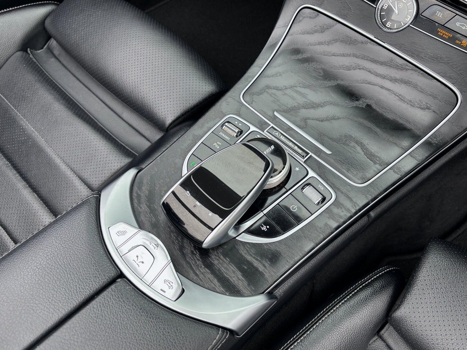 Used Mercedes-Benz C Class 2017 for sale - 76632732: Photo 37