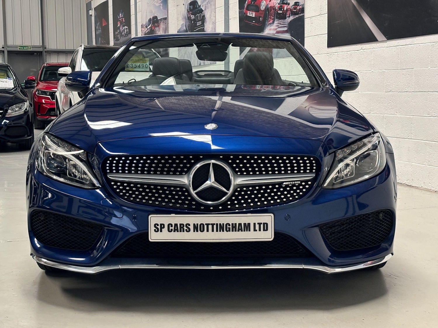 Used Mercedes-Benz C Class 2017 for sale - 76632732: Photo 41