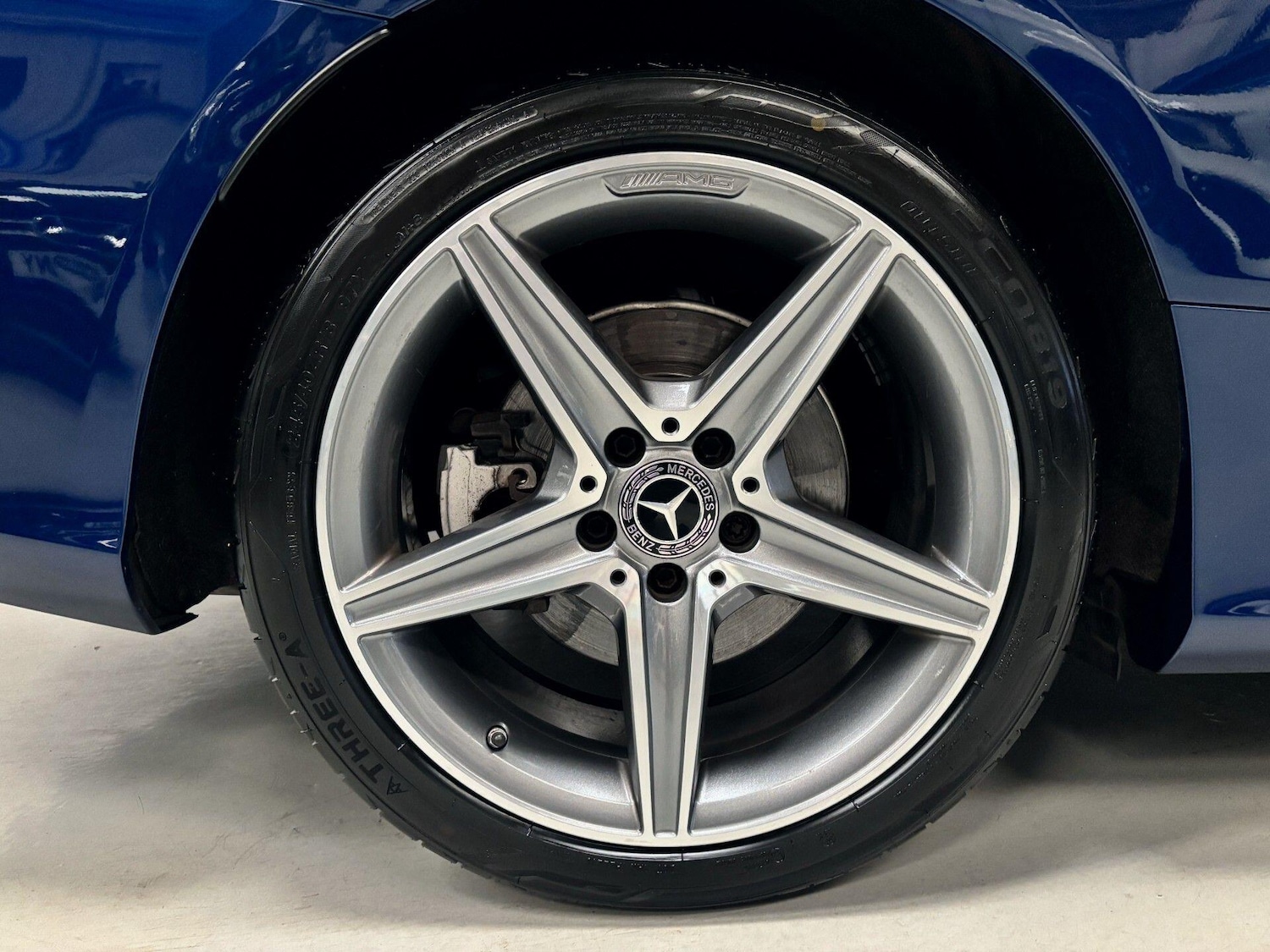 Used Mercedes-Benz C Class 2017 for sale - 76632732: Photo 45