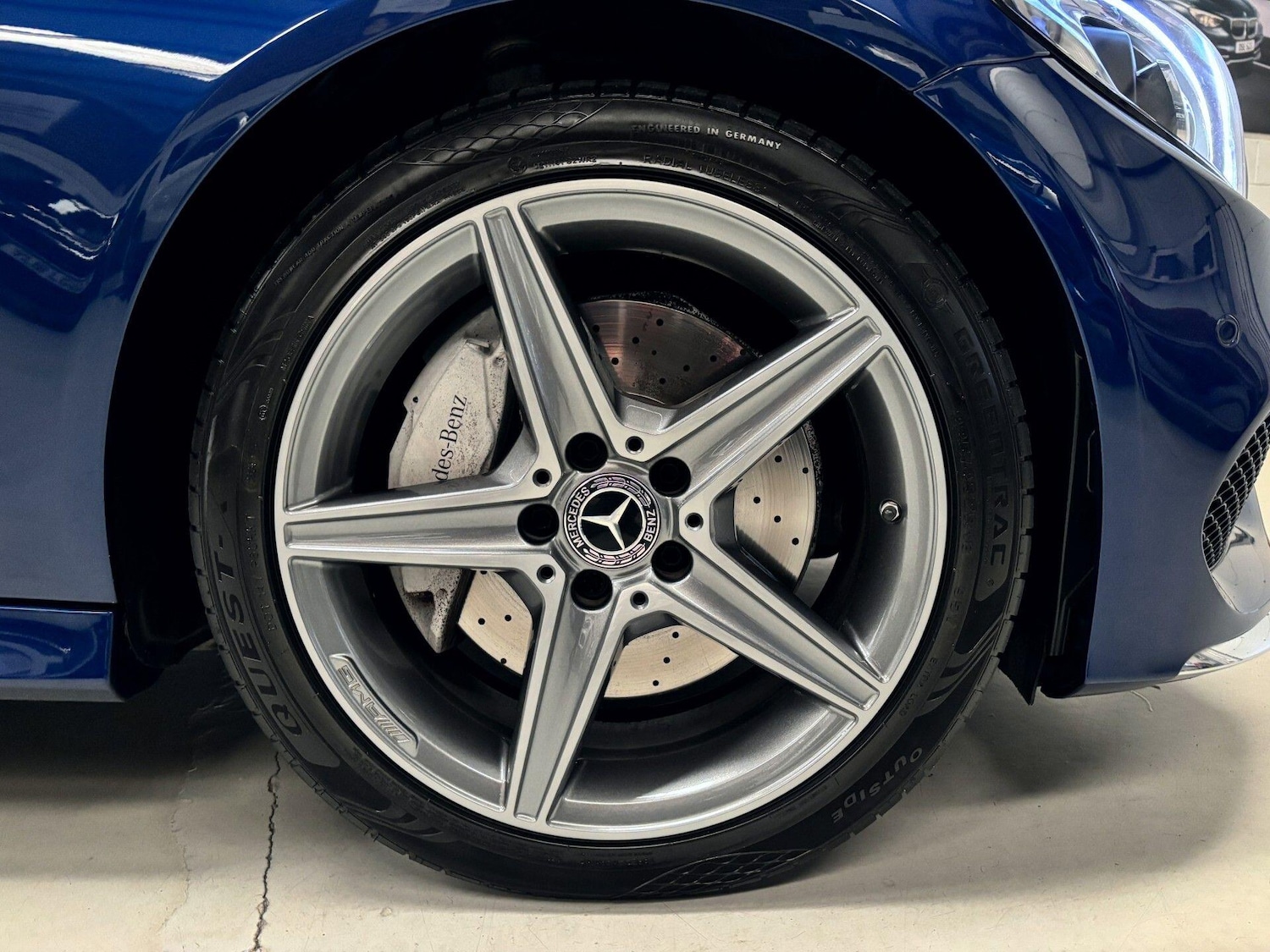 Used Mercedes-Benz C Class 2017 for sale - 76632732: Photo 46