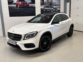 Used Mercedes-Benz GLA 2018 for sale - 75867206: Photo