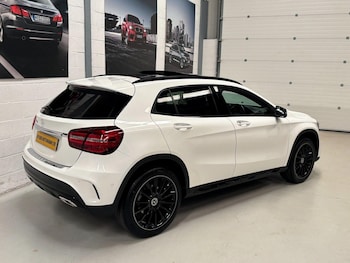Used Mercedes-Benz GLA 2018 for sale - 75867206: Photo