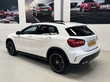 Used Mercedes-Benz GLA 2018 for sale - 75867206: Photo