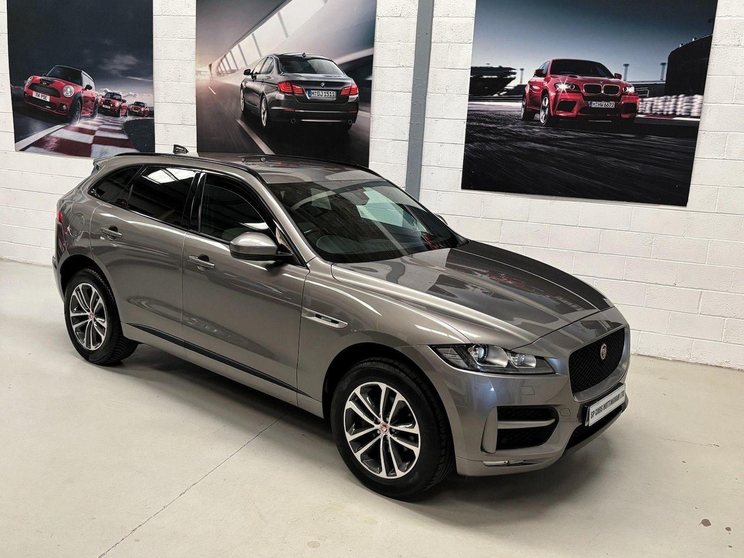 Used Jaguar F-Pace 2019 for sale - 77080748: Photo 15