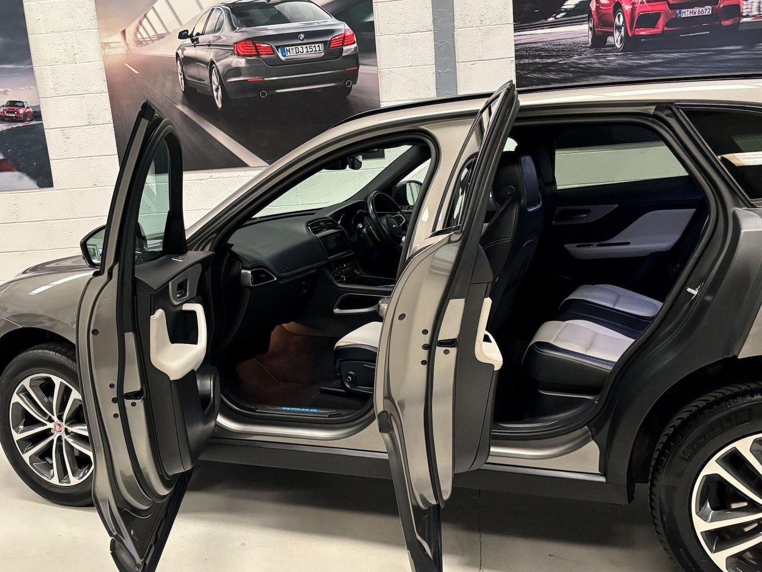 Used Jaguar F-Pace 2019 for sale - 77080748: Photo 19