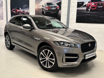 2019 - 2.0 D180 R-Sport Auto AWD Euro 6 (s/s) 5dr