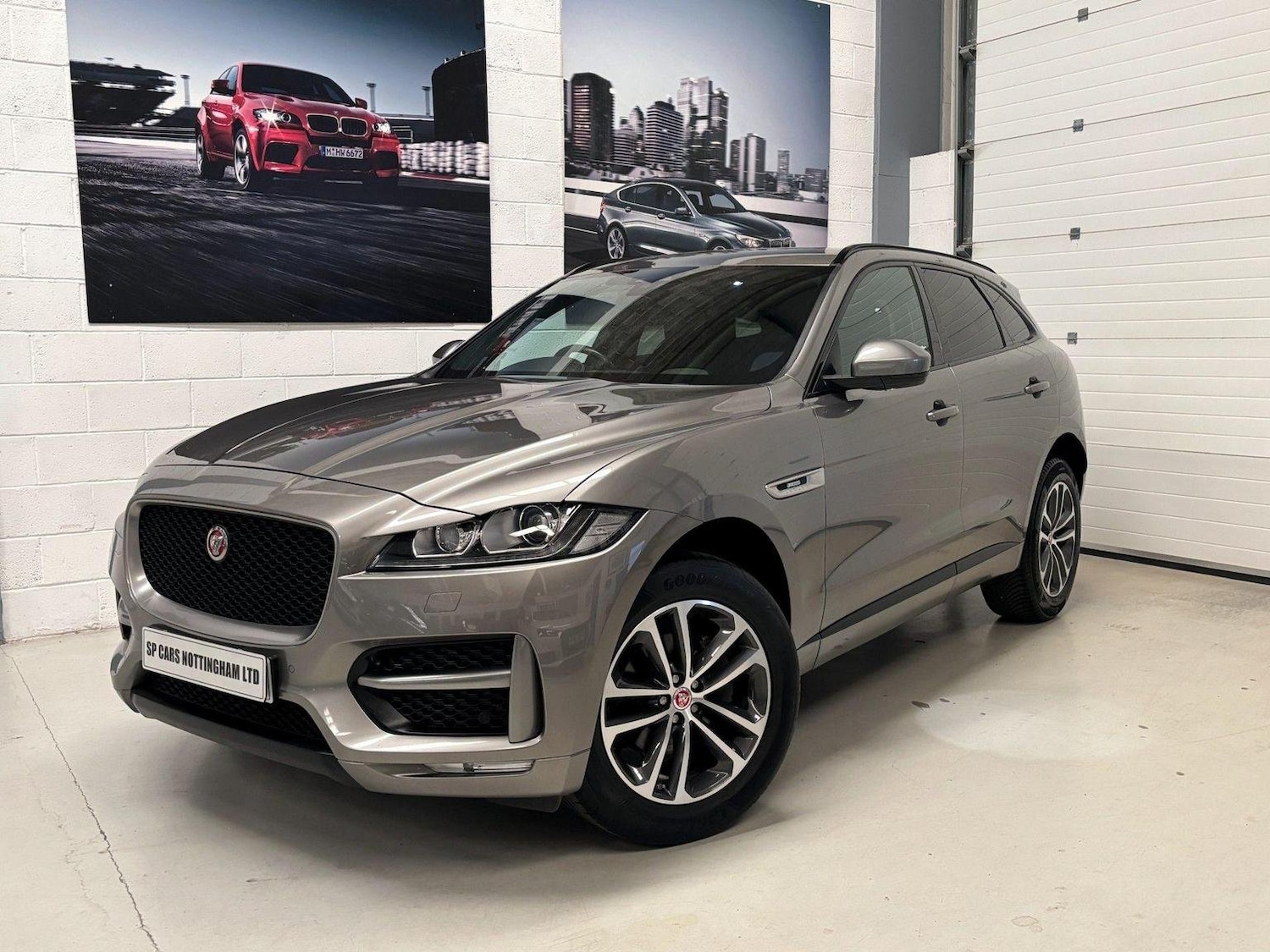 Used Jaguar F-Pace 2019 for sale - 77080748: Photo 2