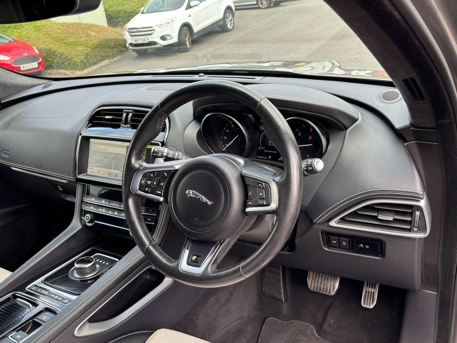 Used Jaguar F-Pace 2019 for sale - 77080748: Photo 20