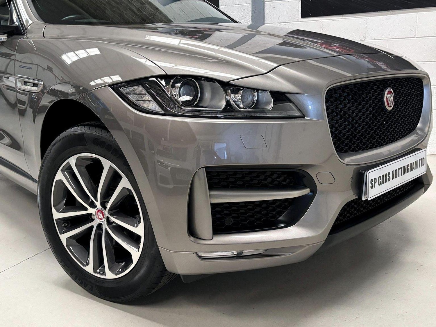 Used Jaguar F-Pace 2019 for sale - 77080748: Photo 26
