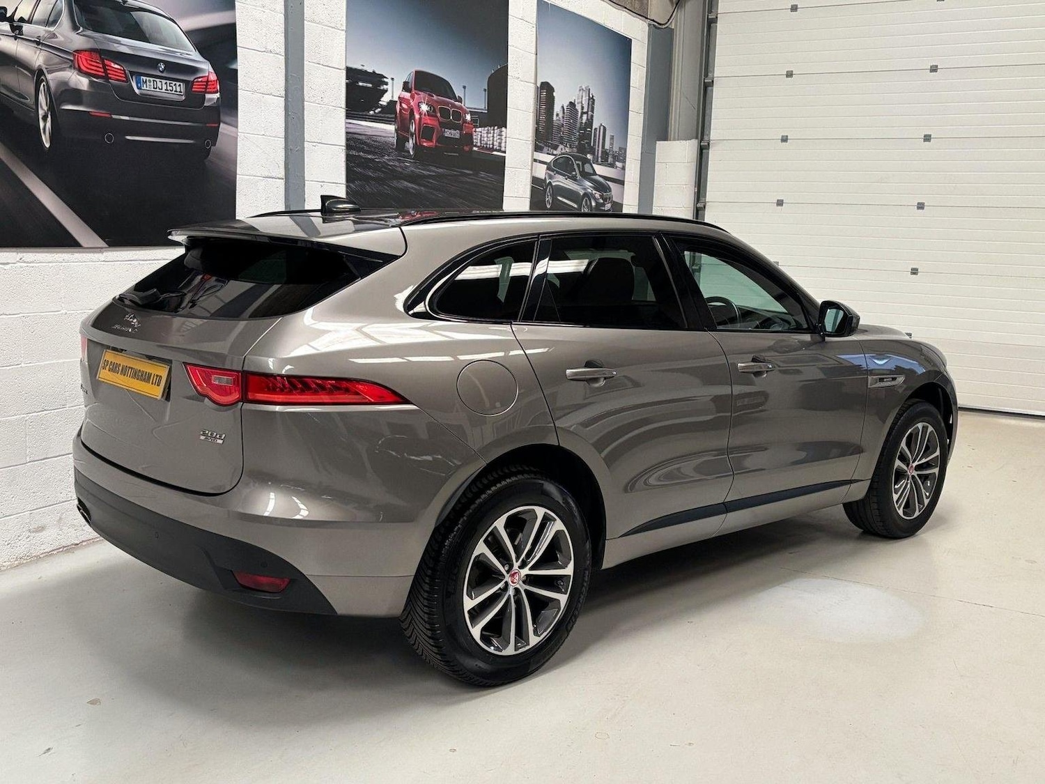 Used Jaguar F-Pace 2019 for sale - 77080748: Photo 3
