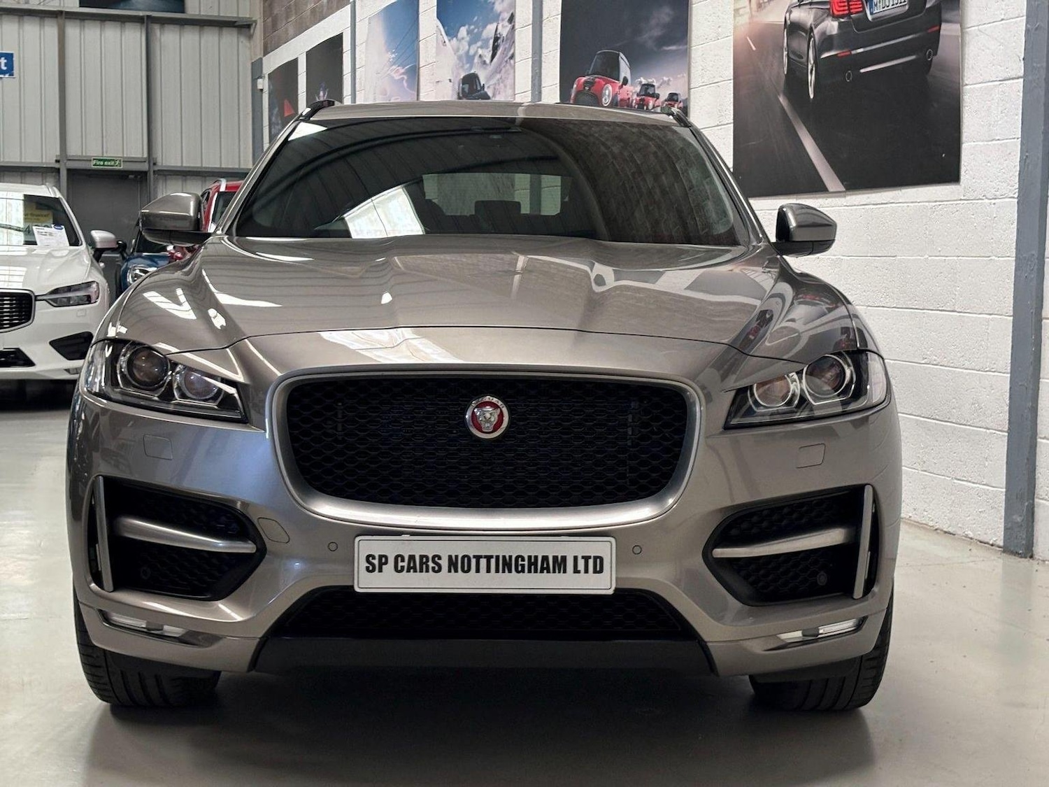 Used Jaguar F-Pace 2019 for sale - 77080748: Photo 31