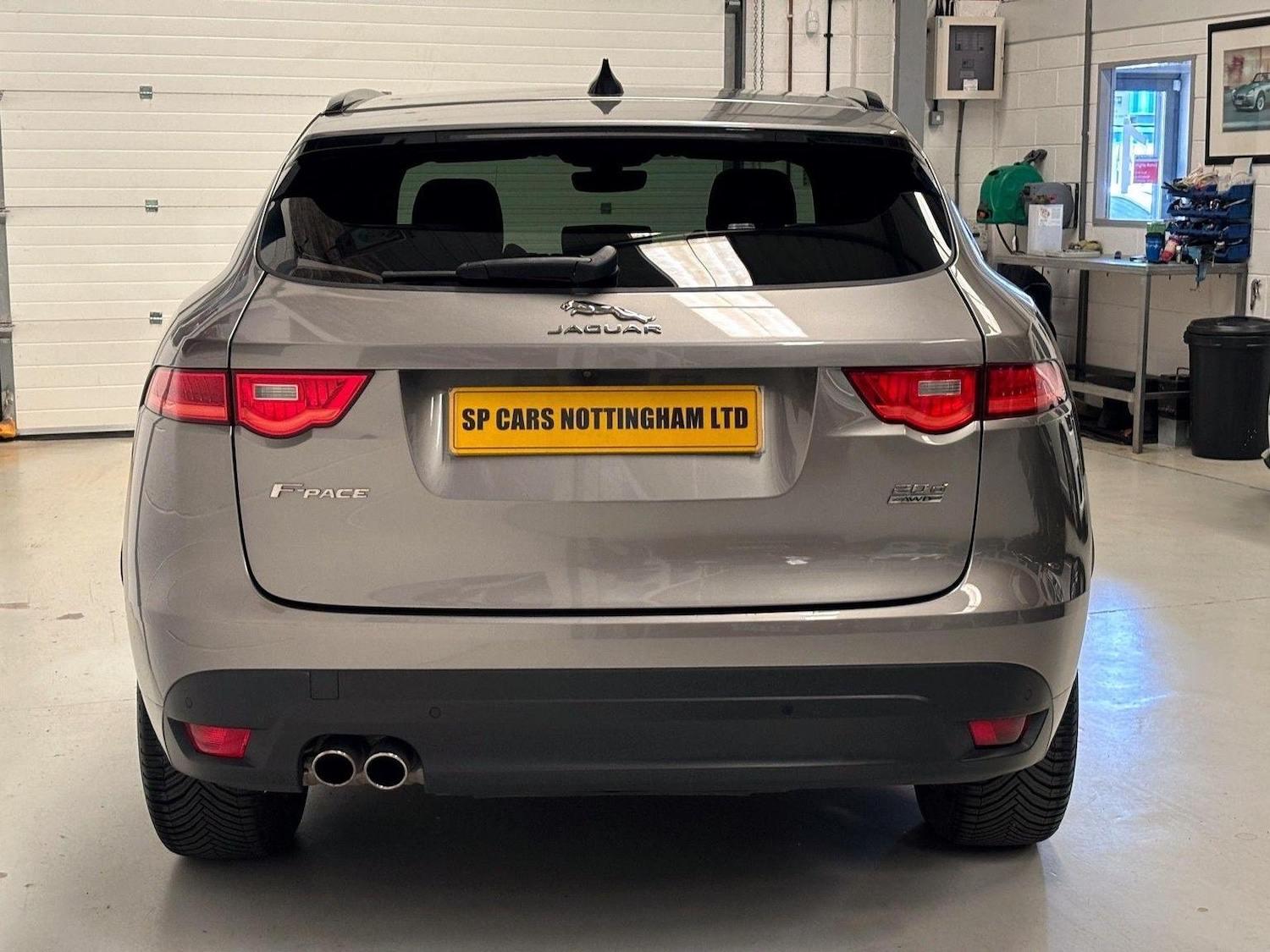 Used Jaguar F-Pace 2019 for sale - 77080748: Photo 32