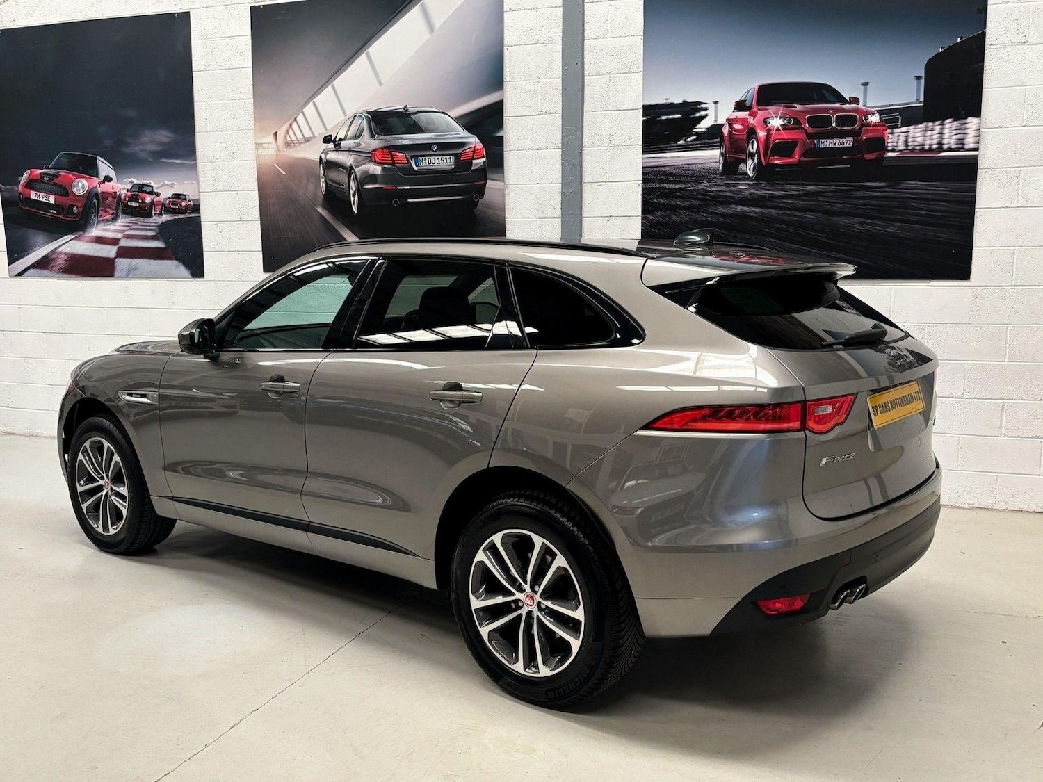 Used Jaguar F-Pace 2019 for sale - 77080748: Photo 4