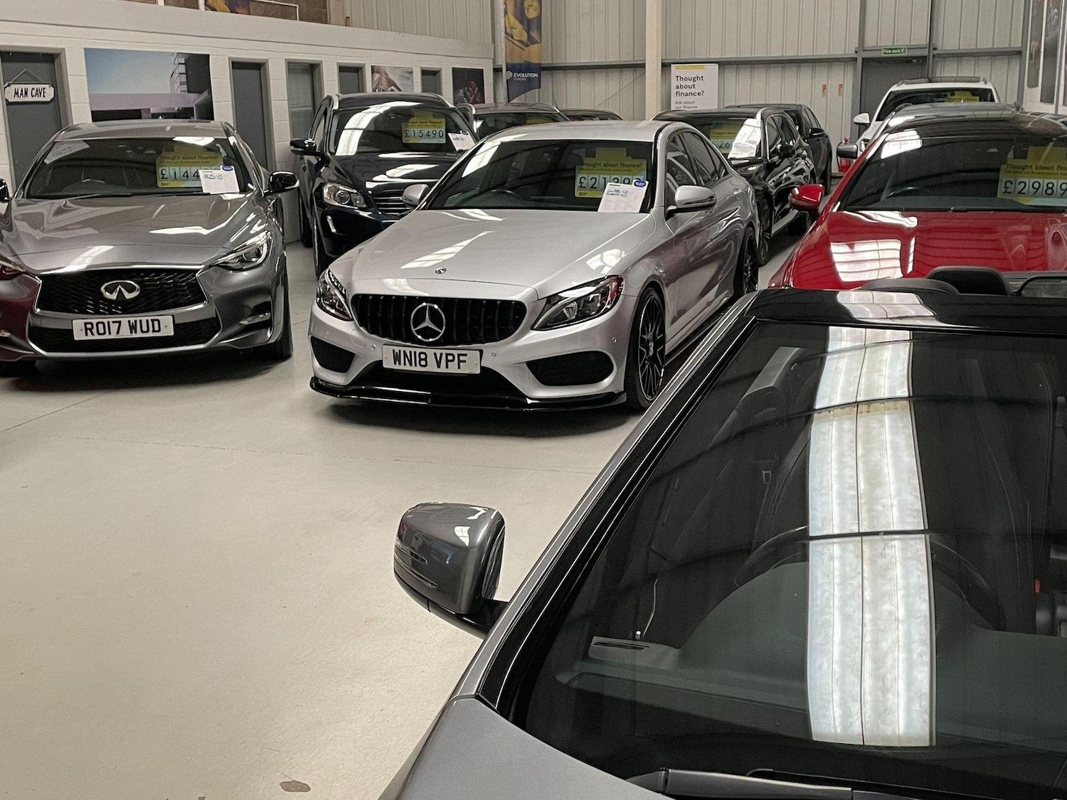 Used Jaguar F-Pace 2019 for sale - 77080748: Photo 41