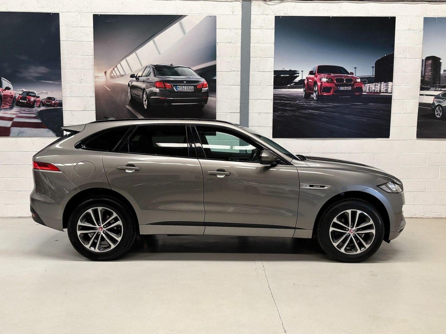 Used Jaguar F-Pace 2019 for sale - 77080748: Photo 8