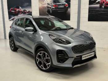 2019 (69) - 1.6 CRDi ISG GT-Line 5dr