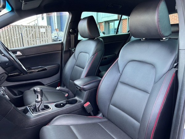 Used Kia Sportage 2019 for sale - 74701306: Photo 20