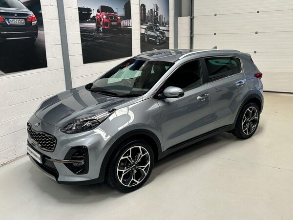 Used Kia Sportage 2019 for sale - 74701306: Photo 21