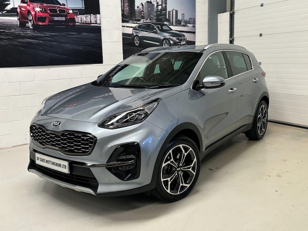 Used Kia Sportage 2019 for sale - 74701306: Photo 2
