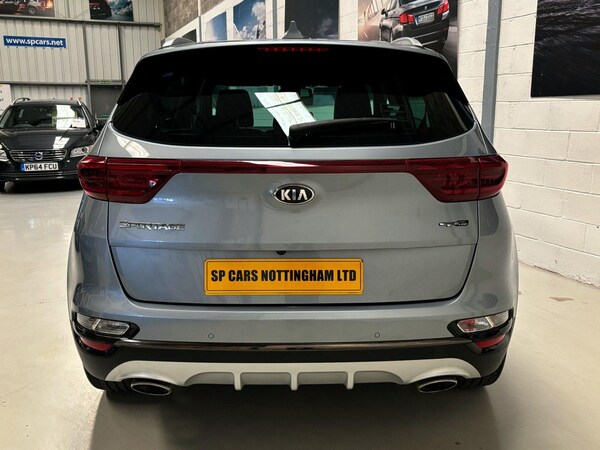 Used Kia Sportage 2019 for sale - 74701306: Photo 31