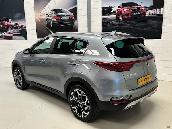 Used Kia Sportage 2019 for sale - 74701306: Photo 4