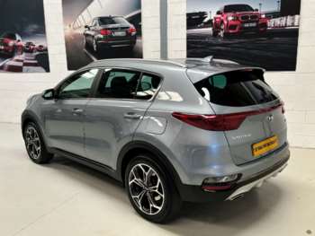 Used Kia Sportage 2019 for sale - 74701306: Photo