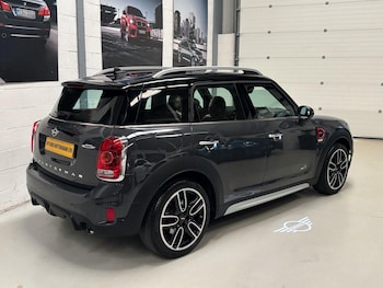 Used MINI Countryman 2018 for sale - 75866684: Photo