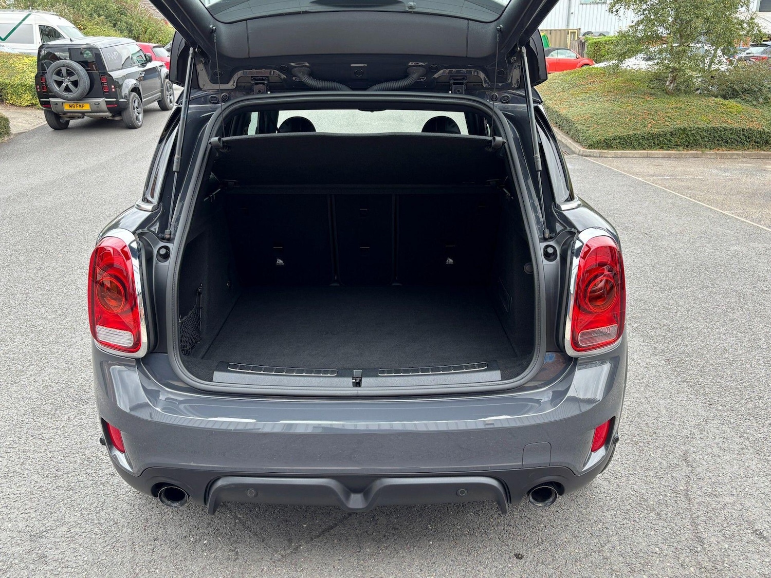 Vehicle 40