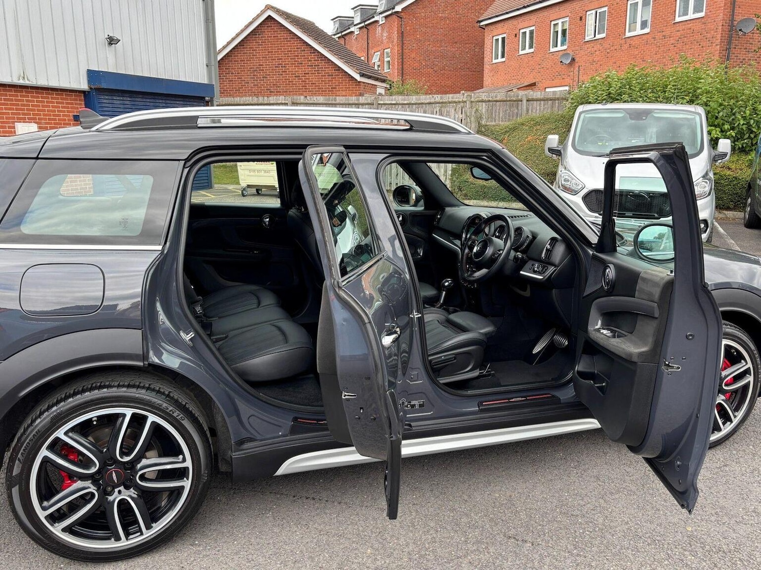 Used MINI Countryman 2018 for sale - 76794059: Photo 16