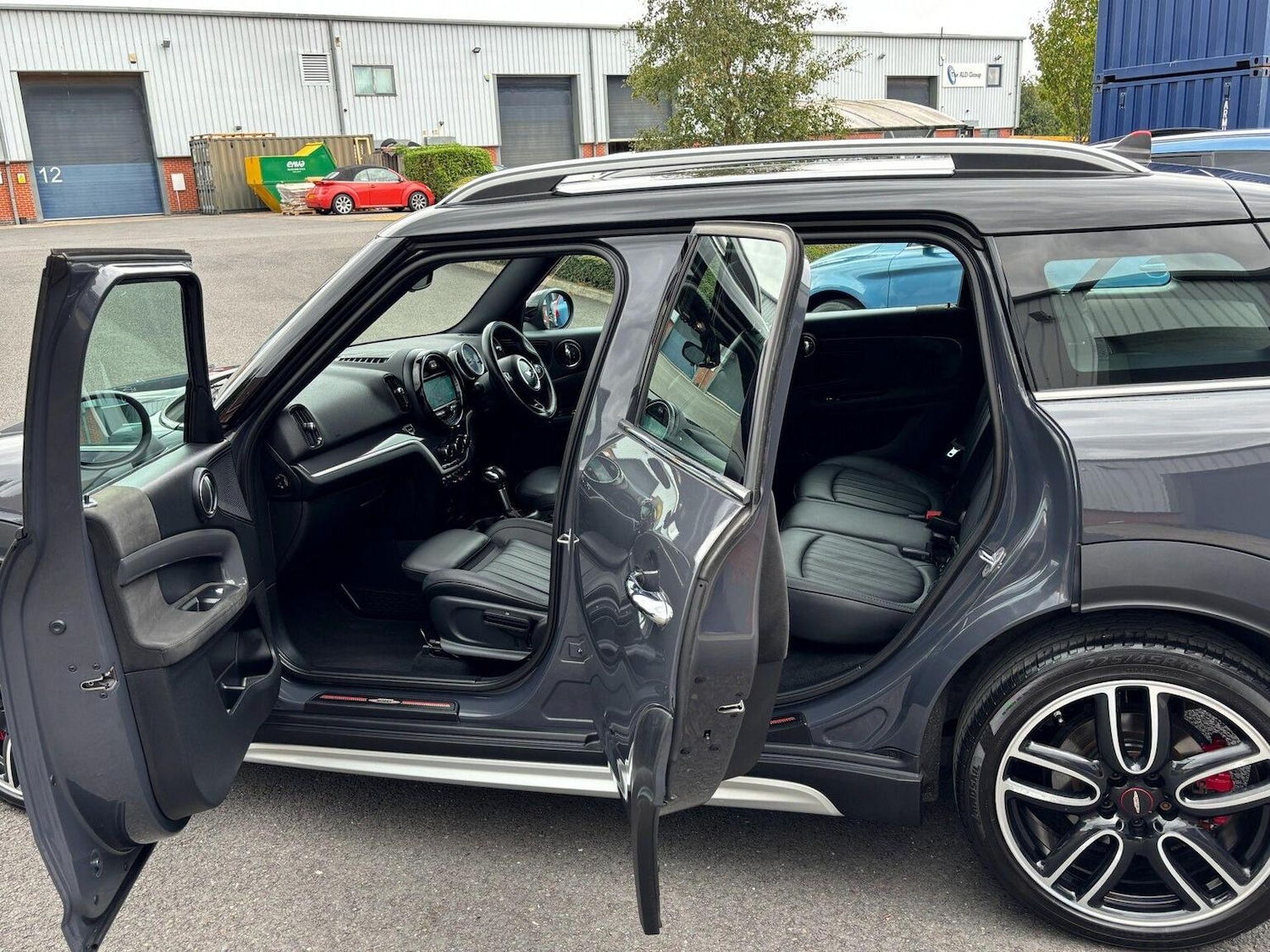 Used MINI Countryman 2018 for sale - 76794059: Photo 17