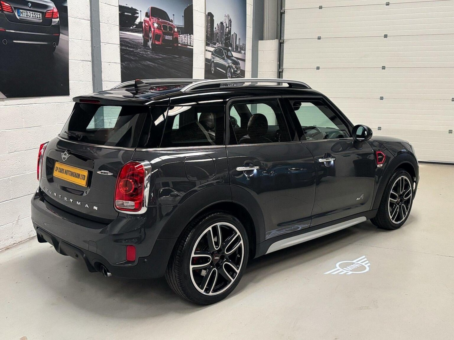 Used MINI Countryman 2018 for sale - 76794059: Photo 3
