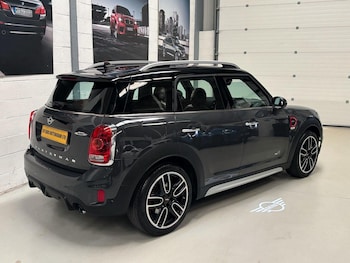 Used MINI Countryman 2018 for sale - 76794059: Photo