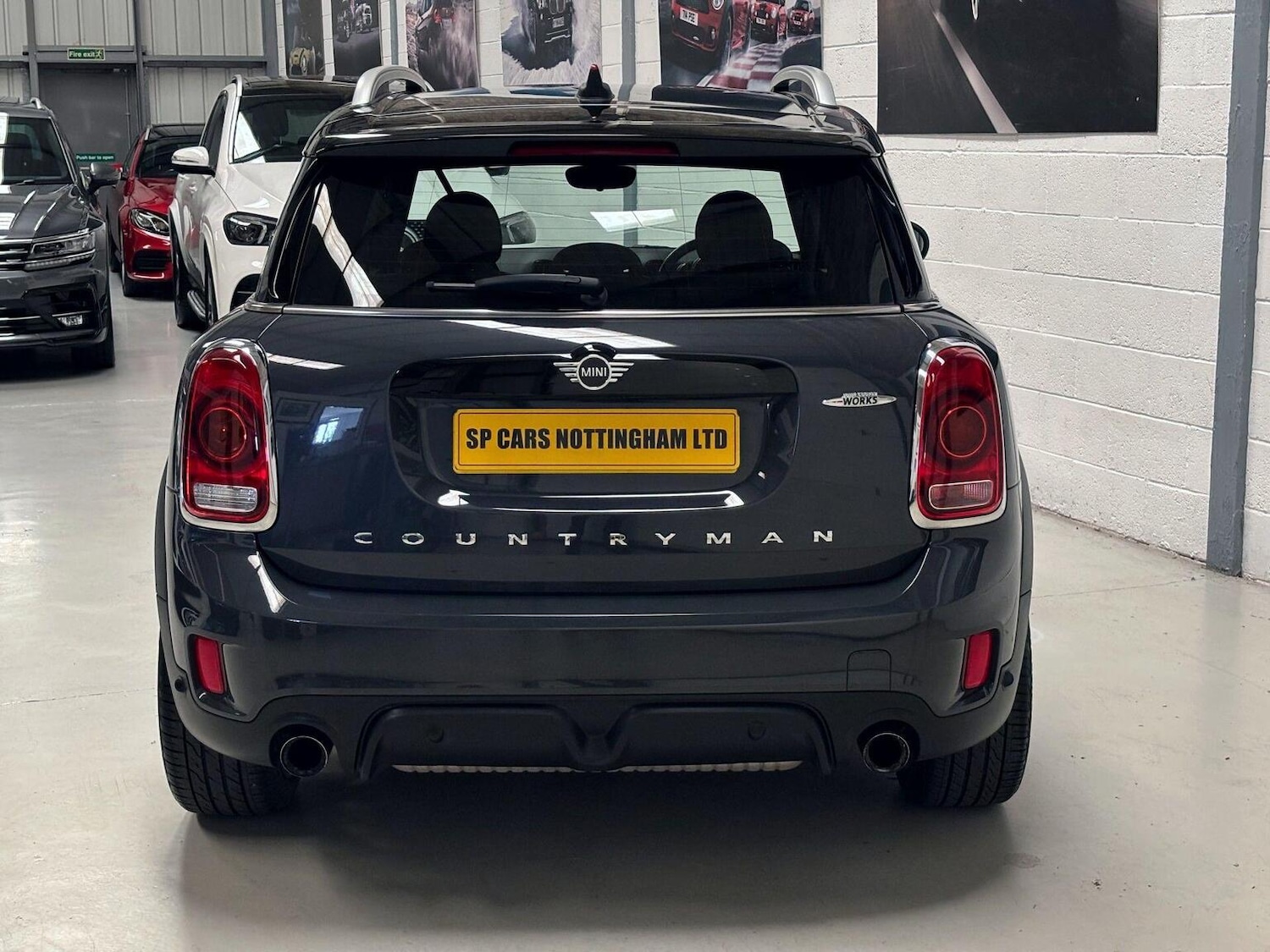 Used MINI Countryman 2018 for sale - 76794059: Photo 41
