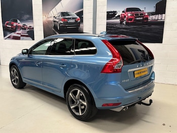 Used Volvo XC60 2015 for sale - 75459533: Photo