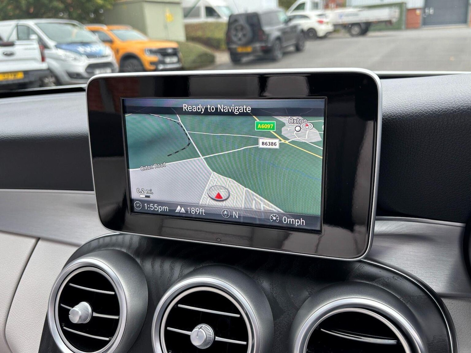 Used Mercedes-Benz C Class 2017 for sale - 76673147: Photo 12