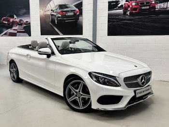 Mercedes-Benz - C Class