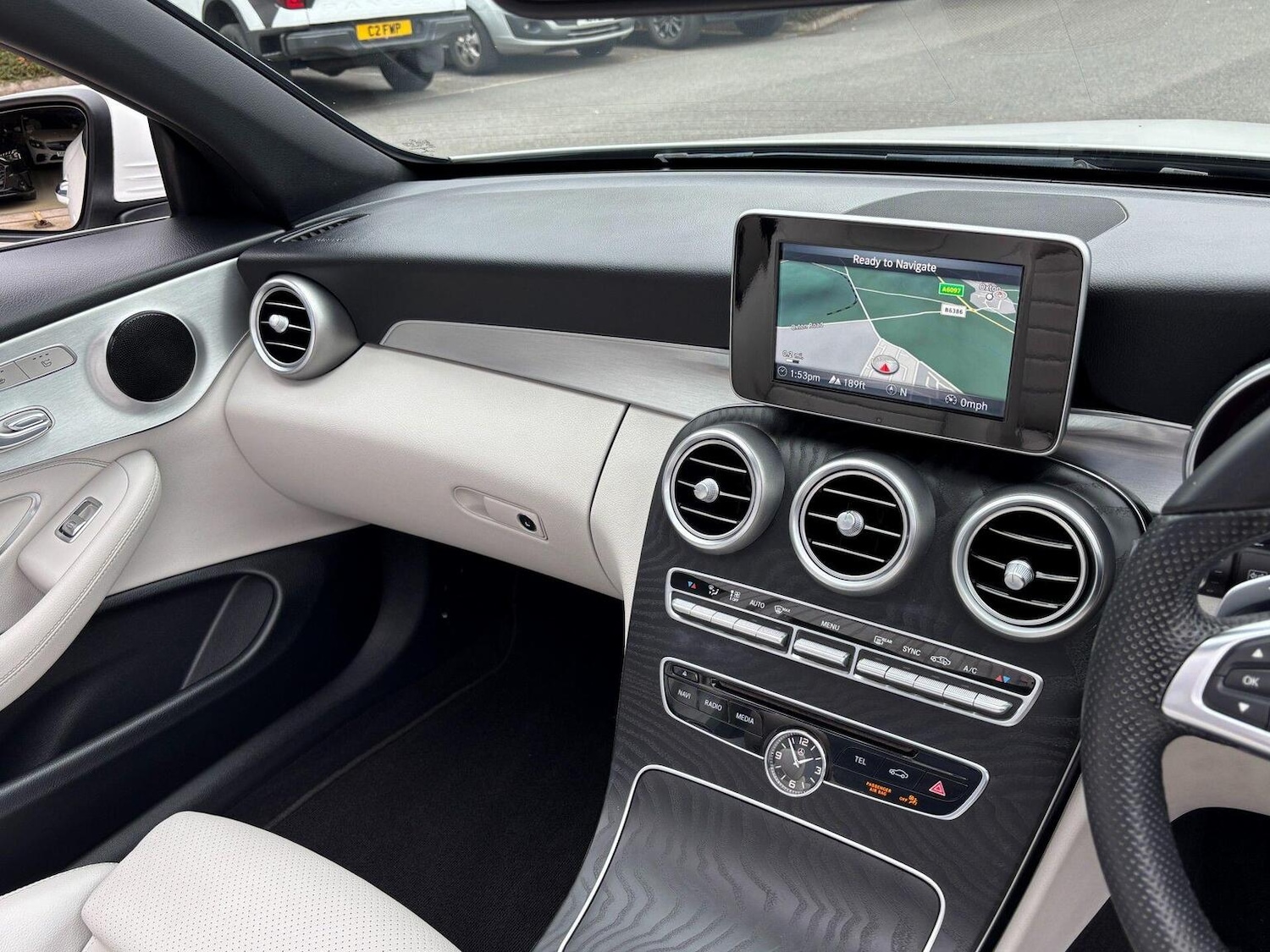 Used Mercedes-Benz C Class 2017 for sale - 76673147: Photo 20