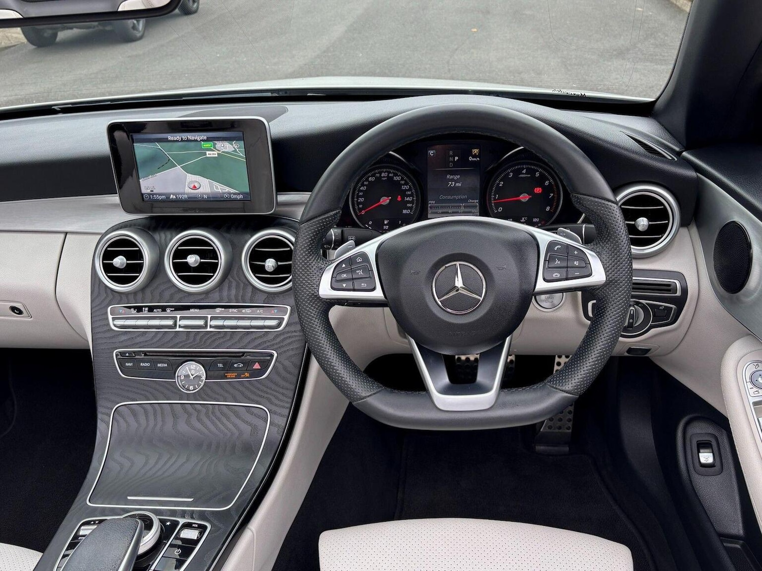 Used Mercedes-Benz C Class 2017 for sale - 76673147: Photo 27