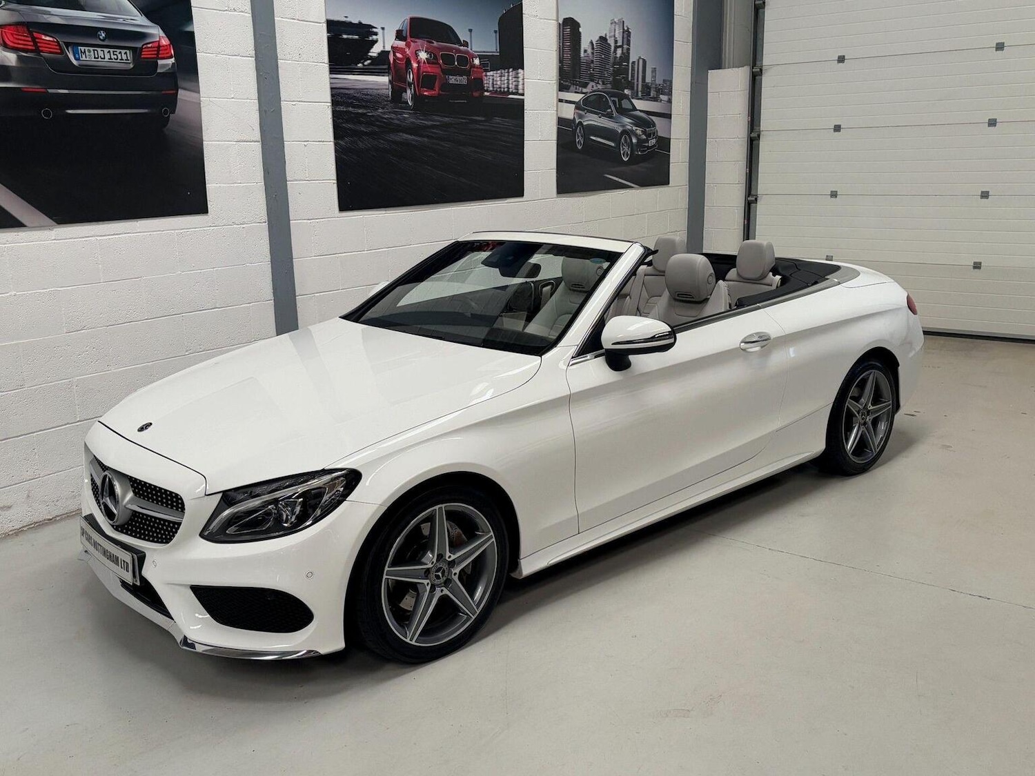 Used Mercedes-Benz C Class 2017 for sale - 76673147: Photo 29