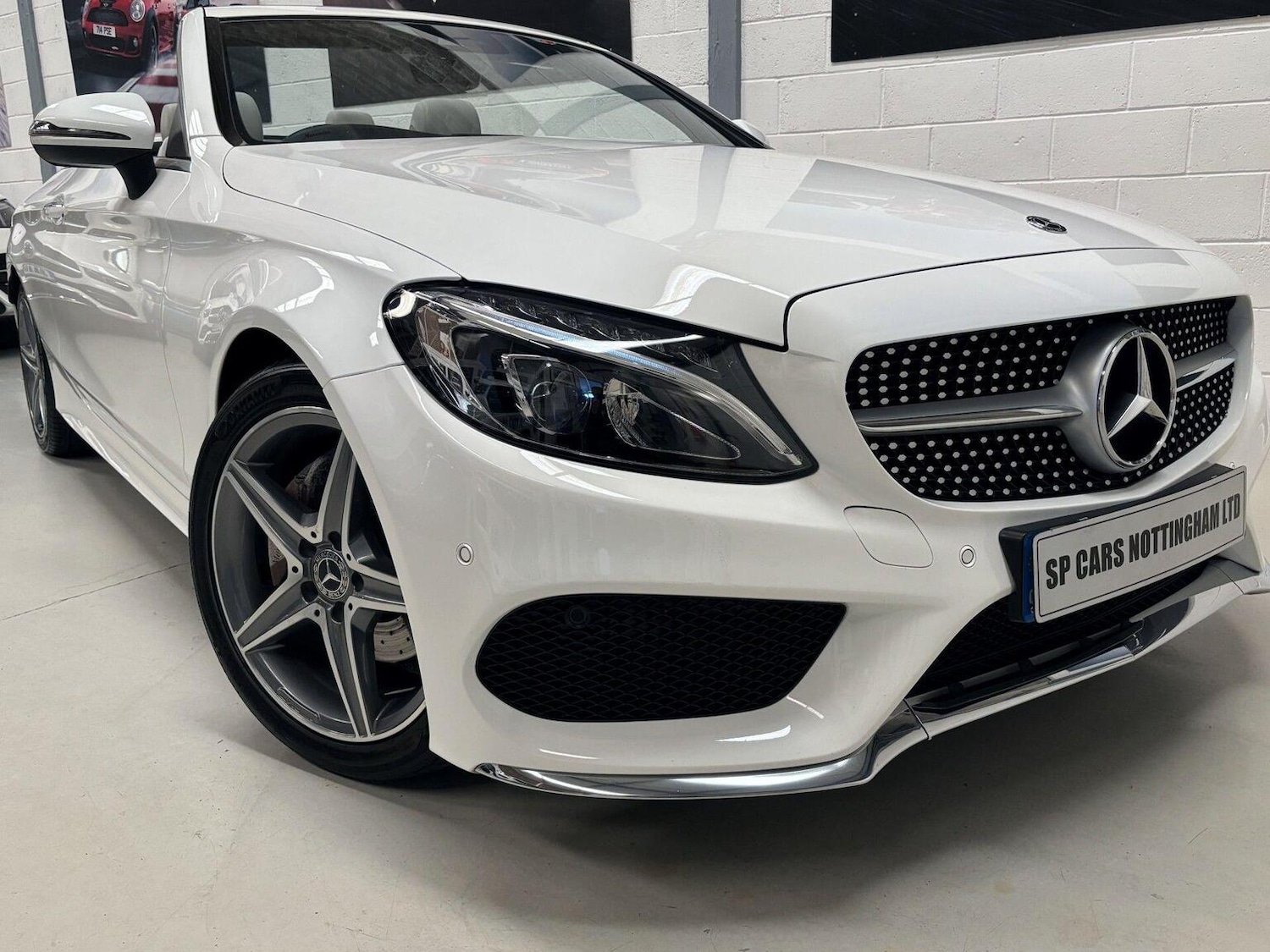 Used Mercedes-Benz C Class 2017 for sale - 76673147: Photo 30