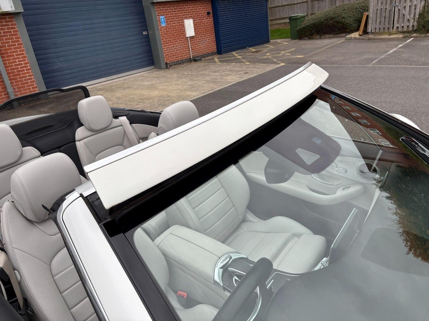 Used Mercedes-Benz C Class 2017 for sale - 76673147: Photo 36