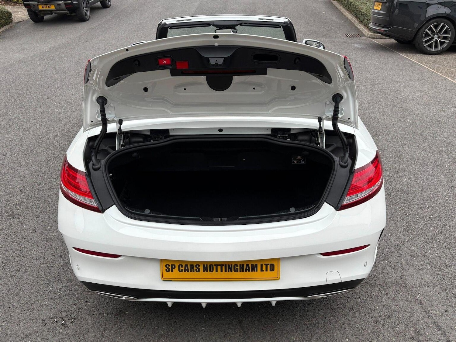 Used Mercedes-Benz C Class 2017 for sale - 76673147: Photo 44