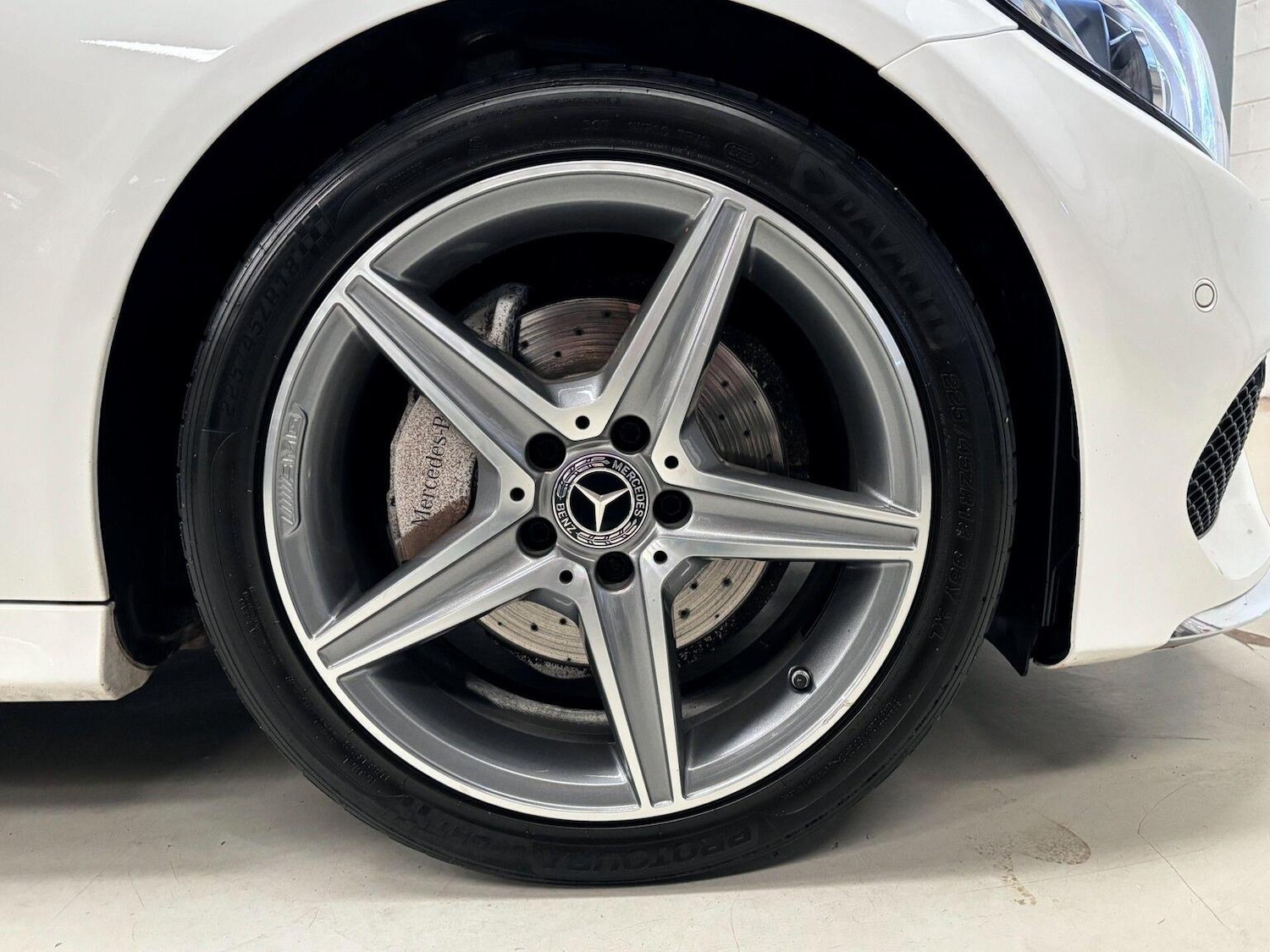 Used Mercedes-Benz C Class 2017 for sale - 76673147: Photo 47