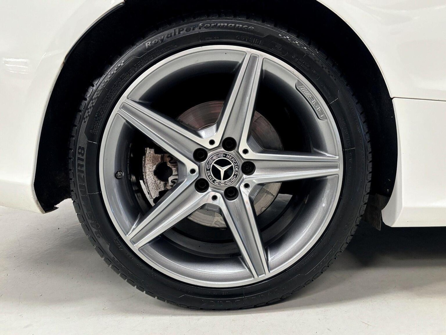 Used Mercedes-Benz C Class 2017 for sale - 76673147: Photo 48