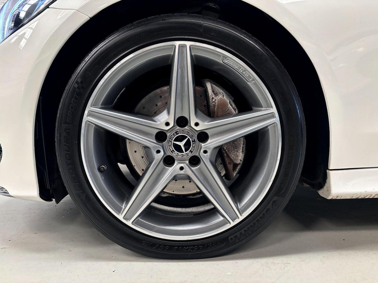 Used Mercedes-Benz C Class 2017 for sale - 76673147: Photo 49