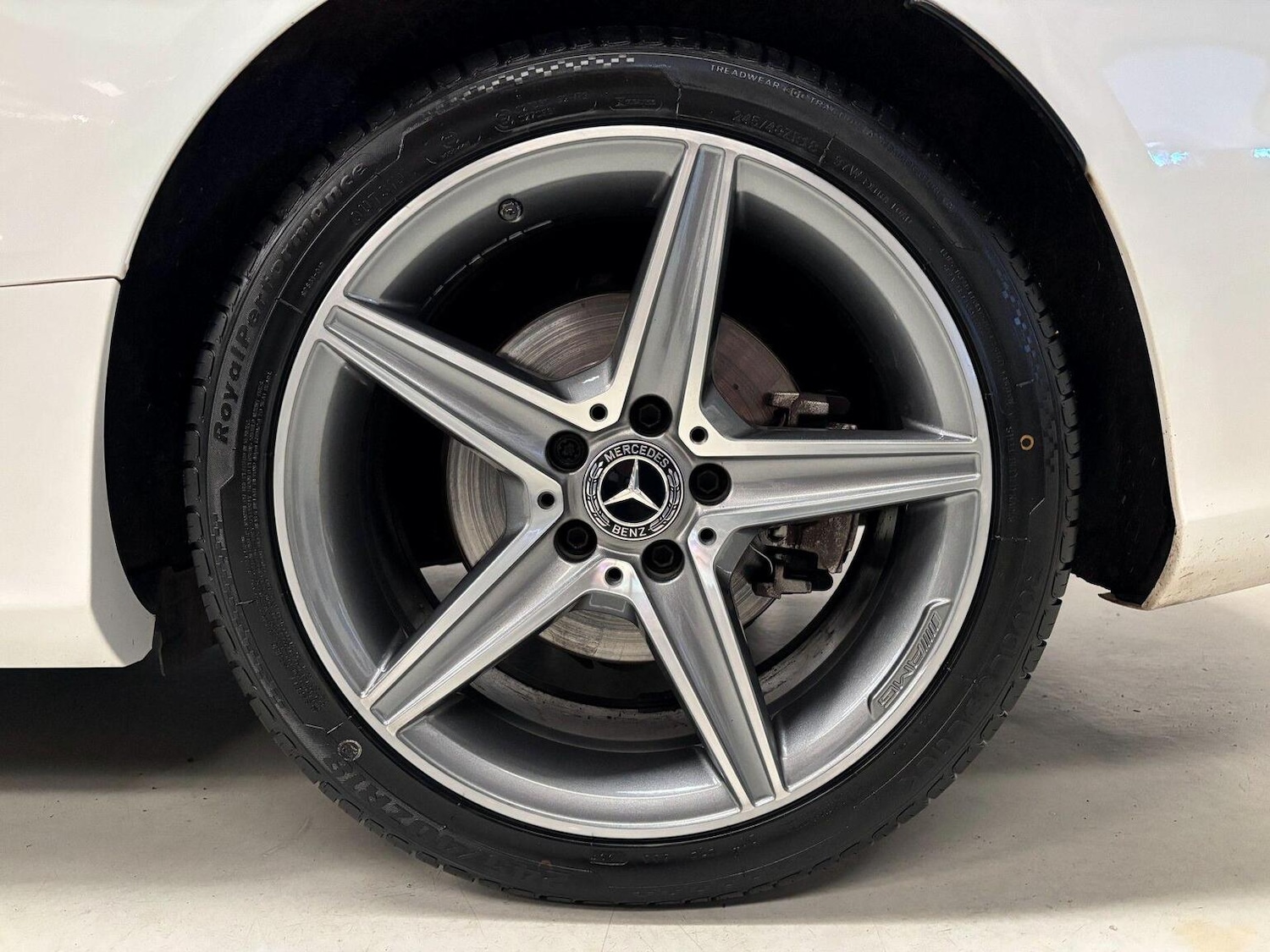 Used Mercedes-Benz C Class 2017 for sale - 76673147: Photo 50