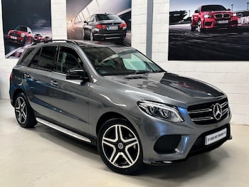Used Mercedes-Benz GLE 2017 for sale - 78386048: Photo