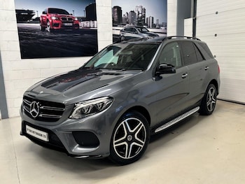 Used Mercedes-Benz GLE 2017 for sale - 78386048: Photo