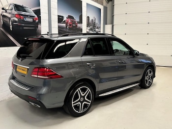 Used Mercedes-Benz GLE 2017 for sale - 78386048: Photo