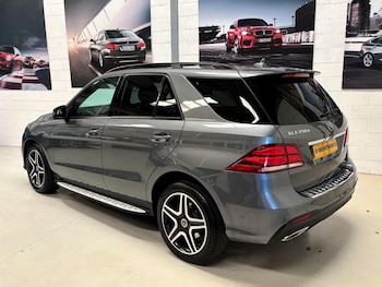 Used Mercedes-Benz GLE 2017 for sale - 78386048: Photo